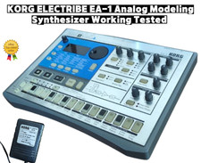 Korg electribe analog d'occasion  Expédié en Belgium