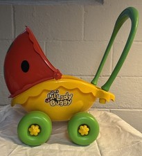 Usado, Carrinho de bebê vintage L’il Lady Buggy sino faltando brinquedo South Bend comprar usado  Enviando para Brazil