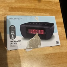 Asda tech radio for sale  MANCHESTER