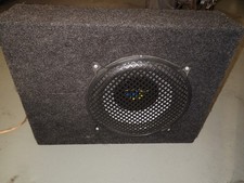 Auto subwoofer 650 gebraucht kaufen  Bellenberg
