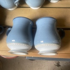 Denby castille mugs for sale  SLEAFORD