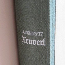 Alfons pongratz xeuverl gebraucht kaufen Alfons pongratz xeuverl gebraucht kaufen  Dresden