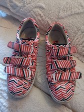 Ash herrenschuhe rot gebraucht kaufen  München