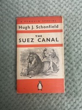 Penguin Special Edition , War WW2 Military, THE SUEZ CANAL, usado comprar usado Penguin Special Edition , War WW2 Military, THE SUEZ CANAL, usado comprar usado  Enviando para Brazil