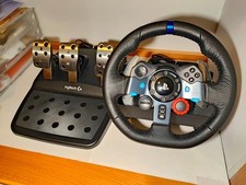 G29 volante logitech usato  Venegono Superiore
