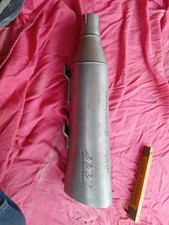 Auspuff supertrapp gebraucht kaufen  Kuppenheim