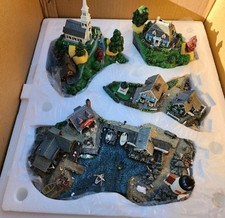 Danbury mint fisherman for sale  Millbury