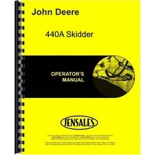 John deere 440a for sale  Atchison