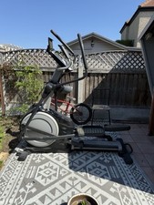 Nordictrack cross trainer for sale  CHELMSFORD