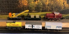 Fleischmann güterzug 151 gebraucht kaufen  Burgrieden