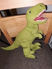 Dinosaurier kuscheltier rex gebraucht kaufen  Bad Urach