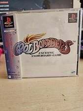 Cool Boarders PlayStation PS1 japonês Sony comprar usado  Enviando para Brazil