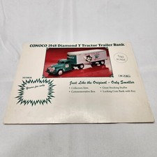 Ertl conoco 1948 for sale  Huron