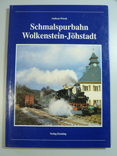 Schmalspurbahn wolkenstein jö gebraucht kaufen  Dresden