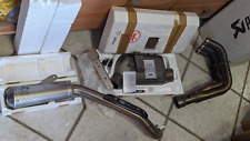 Yamaha mt09 akrapovic usato  Lecce
