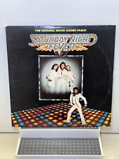 Vinyl LP SATURDAY NIGHT FEVER - Movie Soundtrack - - RSO 1977 RS-2-4001Disco J comprar usado  Enviando para Brazil