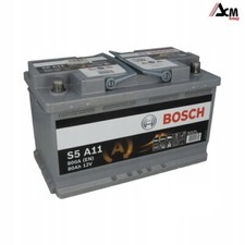 Batteria auto bosch usato  Valva