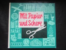 Papier schere rudolf gebraucht kaufen  Deutschland