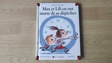 Livre max lili d'occasion  Vendin-le-Vieil
