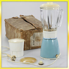 Usado, antigo vintage antigo liquidificador elétrico de mesa suporte liquidificador shaker moedor de café comprar usado  Enviando para Brazil