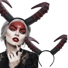 Devil horns headband for sale  Lathrop