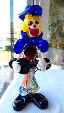 Großer glas clown gebraucht kaufen  Hennef