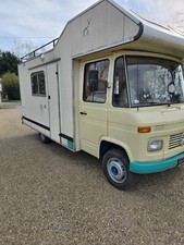 Mercedes 406 camper for sale  BOSTON