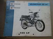Motobecane velemoteur 125 gebraucht kaufen  Wiesloch