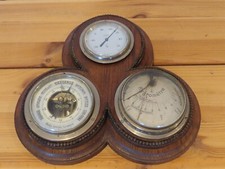 Antique weather station d'occasion  Expédié en Belgium