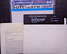 Commodore 128 rigenberger usato  Spedire a Italy