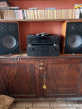 Amplificatore marantz 7200 usato  Roma