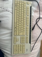Fujitsu keyboard model for sale  LONDON