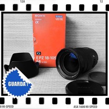 Sony 105mm oss usato Sony 105mm oss usato  Italia