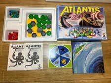 Atlantis schmidt spiele gebraucht kaufen  Remscheid