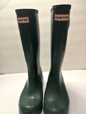 Usado, Botas de borracha femininas Hunter tamanho 6 comprar usado  Enviando para Brazil