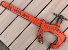 Carver clamp 186 for sale  HOLYWELL