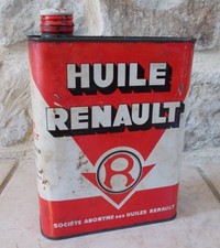 Ancien bidon huile d'occasion  Bayeux
