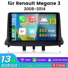 Dab renault megane gebraucht kaufen  Suhl