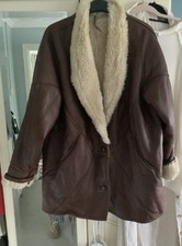 Vintage leather flying for sale  NORTHOLT