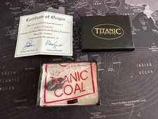 R.m. titanic authentic for sale  HAMPTON