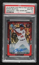 2015 bowman red for sale  Auburn