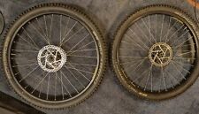 Dm18 26inch alexrims for sale  HUDDERSFIELD