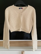 Set cardigan coprispalle usato  Reggio Calabria