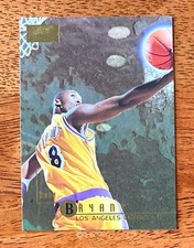 Kobe Bryant 1996-97 Skybox Premium cartão de novato LA Lakers, usado comprar usado  Enviando para Brazil