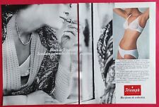 Publicité presse lingerie d'occasion  Le Portel