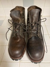 Chippewa brown lace for sale  Mcallen