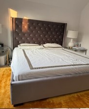 Bett 180x200cm inkl gebraucht kaufen  Bad Dürkheim