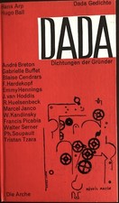 Arp hans dada gebraucht kaufen  Engen