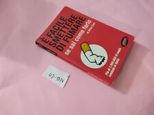 Libro allen carr usato  Paterno