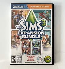 Sims adventures generations for sale  Mission Viejo